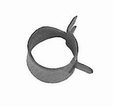 Lot Set Pack of (2) FUEL hose CLAMP for 3/16" LINE