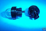 McCulloch Walbro Snap in Primer Bulb Bubble 188-512-1