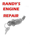 Oregon Replacement Switch, Stop Toro Part Number 33-023