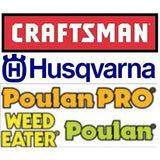 Poulan/WeedEater/Husqvarna Gbag A1640416S Blk Ppro Mrg 580947309