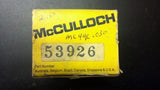 Vintage Go Kart McCulloch Piston 53926 for MC 20 and 49 Engines .030 Oversize