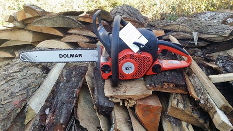 Dolmar PS-421 Chainsaw