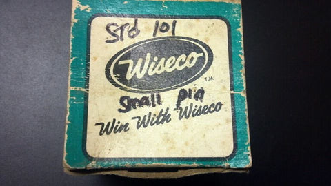 Wiseco Std MC101 Small Pin Piston NIB