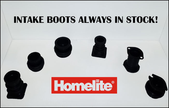 Intake Boots Always in Stock!